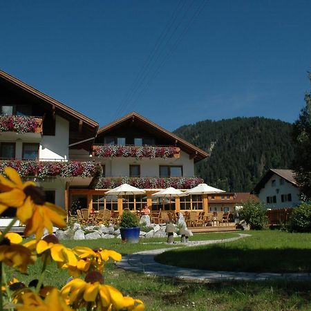 Hotel Anneliese Bad Hindelang Eksteriør billede